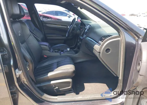 2018 Chrysler 300 300S from USA, damaged, VIN 2C3CCABG7JH214490